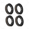 Colorado RC 3.0L 4JJ1-TC Diesel 4 Pcs Fuel Injector Tube Oil Seals
