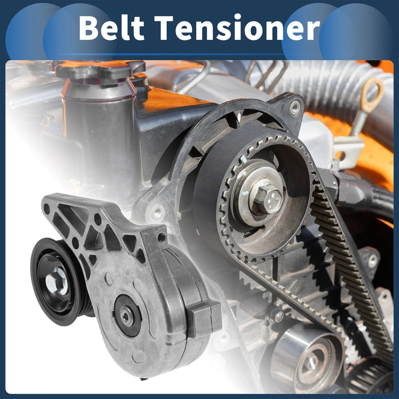 Ford Galaxy (1995-2006) - Metal 1 Pc Belt Tensioner