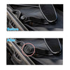 BMW i3 Front Windshield Wiper Arm Nut Cover Cap Black (2014 - 2021)