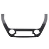 Toyota Corolla Carbon Fiber Console A/C Panel Cover (2020-2024)