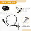 Ford E-250 ABS Wheel Speed Sensor (2002-2014)