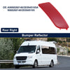 Mercedes-Benz Sprinter W906 (2006-2024) Red Rear Right Bumper Reflector