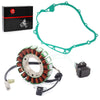 Yamaha Vstar 1100 XVS1100 Custom Stator Starter Solenoid Relay (2004–2009)