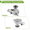 BMW 3 Series Water Pump (1977-1993)