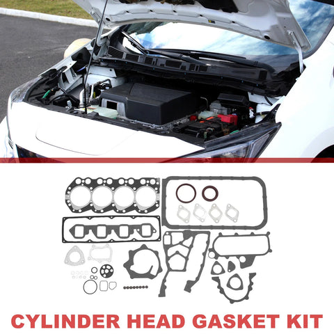 Nissan QD32 D22 Cylinder Head Gasket Kit