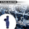 Ford Escape 2005-2008 2.3L Blue 1 x Unit Fuel Injector