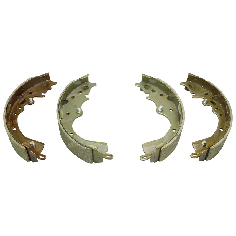 Hiace 2x Rear brake shoes (2005–2006)