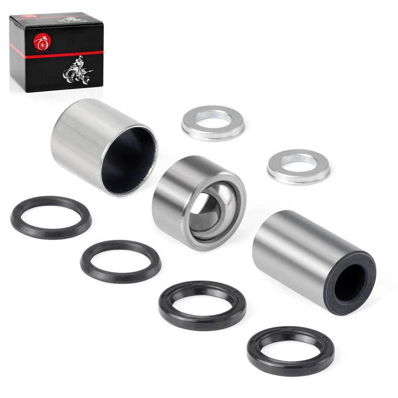 Honda TRX400EX Front Upper Lower Shock Bushing Kit (2004–2008)