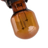 C6 12V 24W Amber Halogen Turn Signal Light Bulb