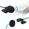 Car Radio Stereo GPS Audio DVD 3.5mm Microphone