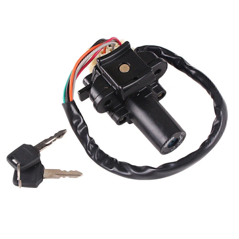 KAWASAKI NINJA 250R Ignition Switch Lock Key (2008-2012)