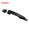 Mitsubishi L200 Trion Black Front Left Outer Handle (2005-2015)