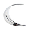 Harley Dyna Super Glide Chrome Front Fender Tip Trim (2006-2017)