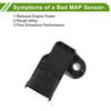 Dodge Ram 1500 (2014-2018) - Manifold Absolute Pressure Sensor MAP Sensor