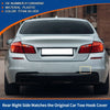 BMW 5 Series F10 F11 Rear Bumper Tow Hook Cover