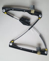 VW Golf MK4 Front LH Window Regulator W/o Motor W/o Panel (1997–2004)