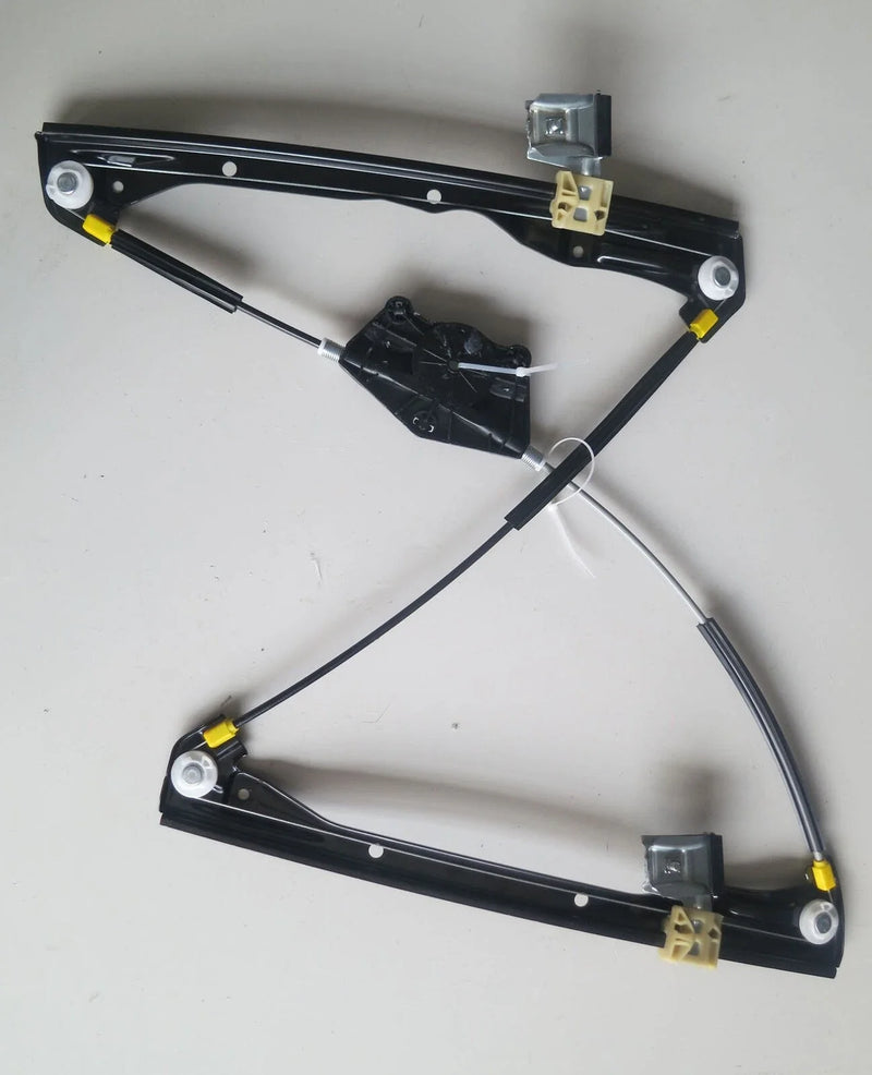 VW Golf MK4 Front LH Window Regulator W/o Motor W/o Panel (1997–2004)