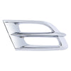 Honda GL1800 Gold Wing ABS Chrome Side Fairing Accent Grilles (2001-2011)