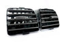 Holden Rodeo 2 x Air Vent Trim (2002-2006)