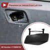 Mercedes-Benz CLA250 (2014-2019) Unpainted Front Left Washer Nozzle Cover