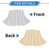 Land Rover Range (2014-2021) Silver Tone 6 Pcs Door Pillar Window Trim