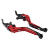Daytona 675R Speed Triple R CNC Extendable Brake Clutch Levers (2013-2017)