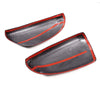 Toyota GR86 / Subaru BRZ 2022-24 Real Carbon Fiber Add-on Side Mirror Cover