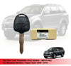 Mitsubishi Montero Pajero Sport Key Door Lock Transmitter MN141 (08-14)