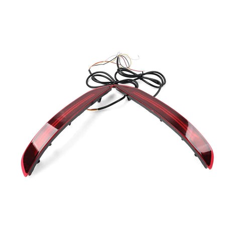 Chevrolet Equinox Rear Bumper Turn Signal Brake Light (2017-2024)