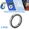 Scooter Skateboard Wheel Deep Groove Ball Bearings 35x47x7mm 1 Pc