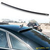 Audi A6 C7 Black Roof Spoiler (2018)