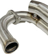 200cc 250cc PIT PRO TRAIL Dirt Bike Exhaust Pipe Muffler System