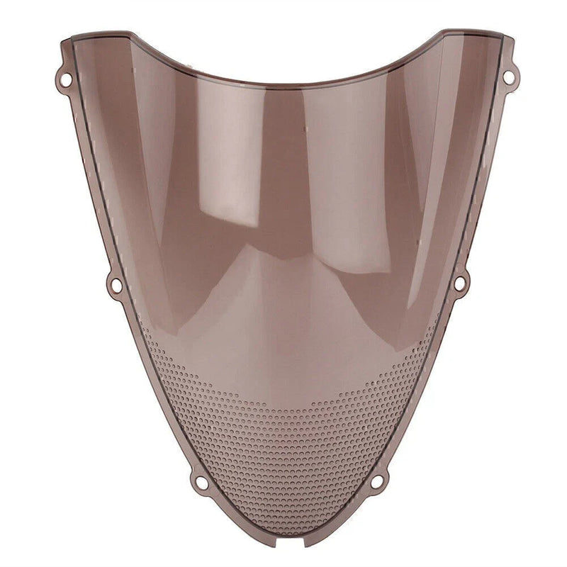 Kawasaki Ninja ZX6R ABS Tawny Windshield (2005-2008)