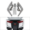 Honda Goldwing GL1800 Rear Saddlebag Turn Brake Light Accents (2018-2025)