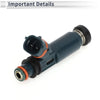 Toyota Land Cruiser Base 4.7 (1998-2005) 1 Pc Fuel Injector