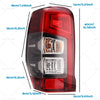 2019-on Triton MR GLS Left Side Red LED Rear Lamp (2019 - )