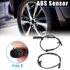 BMW Front Rear Left Right ABS Wheel Speed Sensor (2016-2016)
