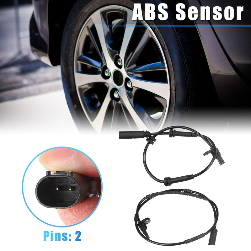 BMW Front Rear Left Right ABS Wheel Speed Sensor (2016-2016)