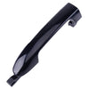 Kia Spectra & Spectra 5 Exterior Rear Left Door Handle (2000-2009)
