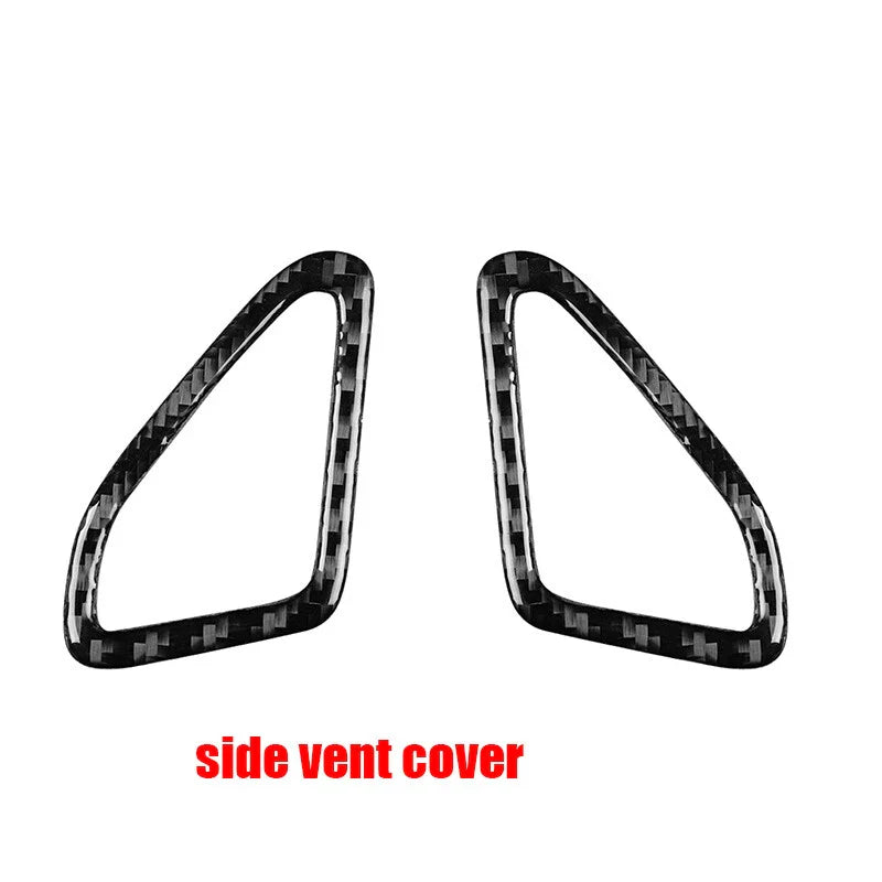 Cadillac ATS 41PCS Carbon Fiber Interior Accessories Cover Trim (2013–2019)