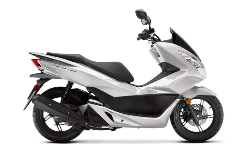 Honda PCX 125 / 150 Verkleidung Edelstahl Cowl