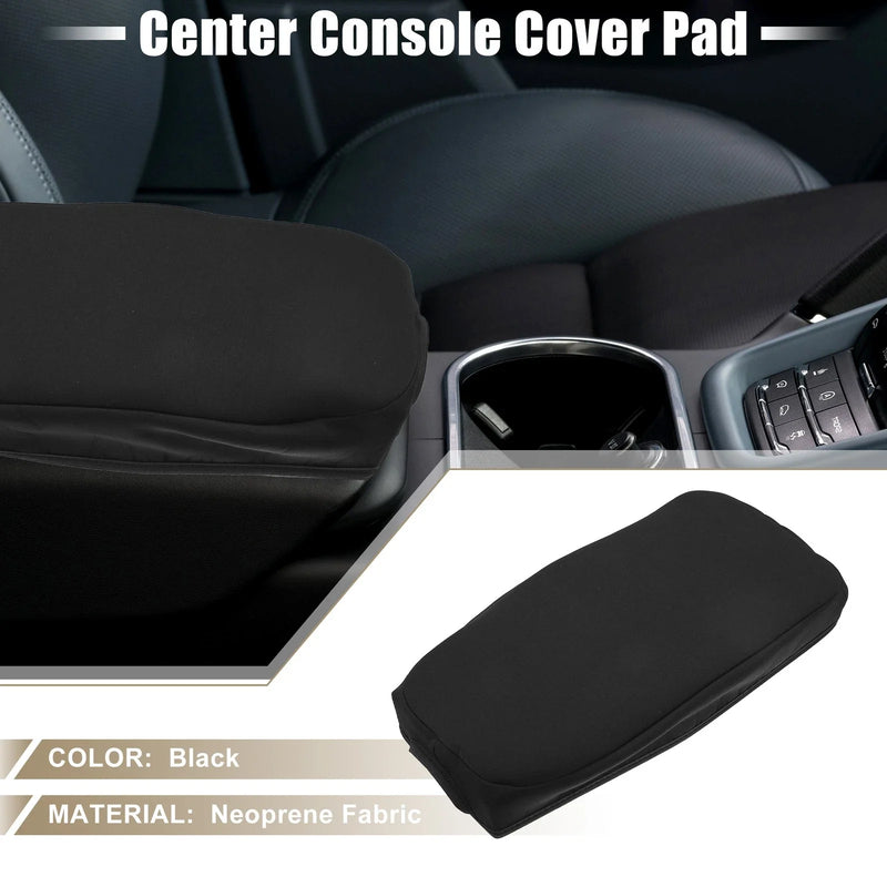 Toyota RAV4 Center Console Armrest Protect Cover Pad (2019–2023)