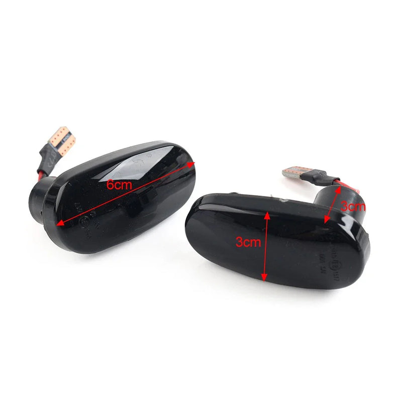 Alfa Romeo 147 GT LED Side Marker Lights (2000-2005)