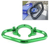 Kawasaki Ninja ZX-6R ZX-10R ZX-14R CNC Green Tank Passenger Grab Bar Handle