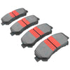 Nissan X-Trail T31 2007~2013 4X4 + FWD Front Disc Brake Pads Set
