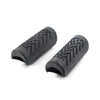 Engine Guard Highway Crash Bar Protection for 31-33mm 1-1/4" Rubber Anchors