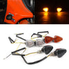Motorcycle ATV - 3 Colors LED Turn Signal Lights