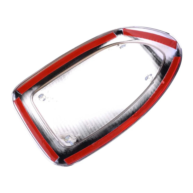 Chevrolet Silverado GMC Sierra Chrome Wing Mirror Cover Cap (1999-2006)