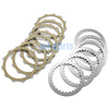 Honda CB500T Clutch Friction Disc Plate (1974-1977)