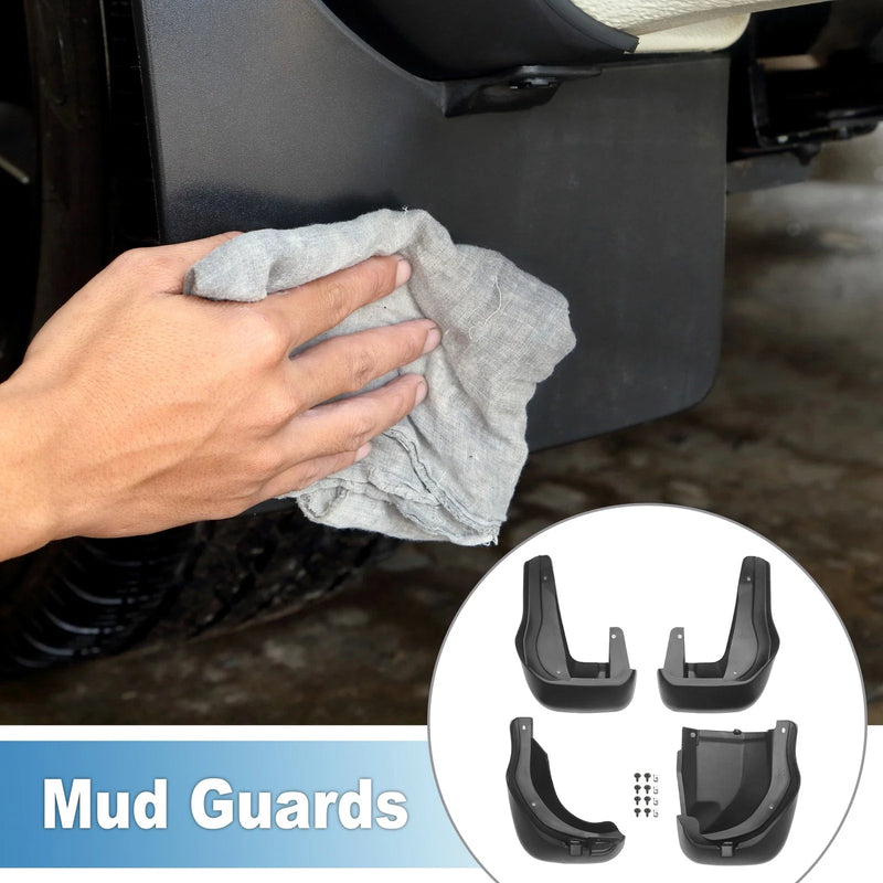 Honda CR-V 2012-2016 Mud Flap Splash Guard
